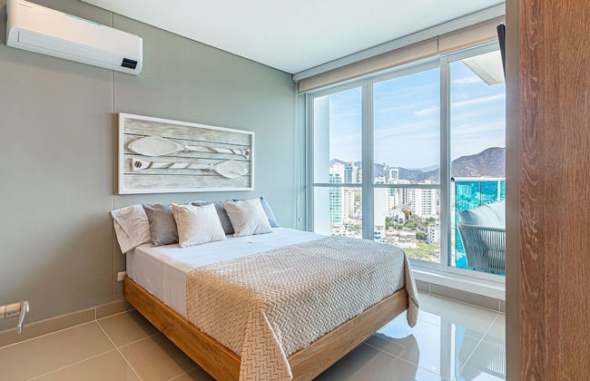 Reserva Del Mar Santa Marta By CTBNB - Photo 58