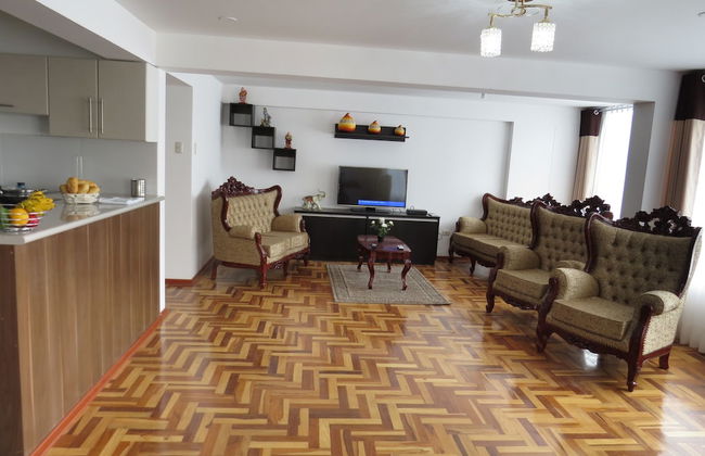 Apartamentos Quewe - Foto 56