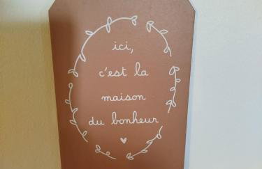 La Maison aux volets bleus 37 m3, Bords de Saône - Foto 6