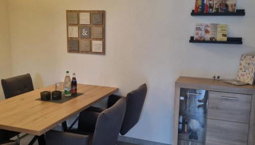 Ferienwohnung Wiesengrund, Ruhig im Ortsteil von Roth, nähe Rothsee, 25 min Messe Nbg - Foto 4