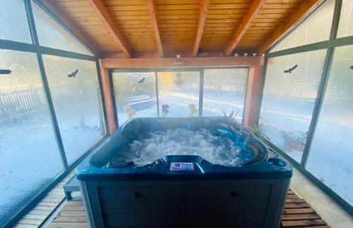 Willa Siemianówka - Sauna, Jacuzzi - Foto 11