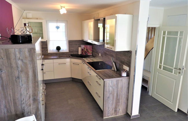 Cozy Holiday Home in Rerik With Terrace - Foto 18