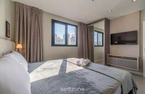 MHF III - Apts Variados a 280m da Praia em Itapema - Foto 80