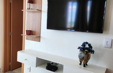 Apto frente mar 3 suites Castelhanos ES - Foto 14