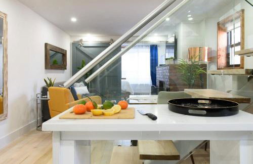 75-5 Luxury 3BR Duplex W d Elevator bldg - Foto 15