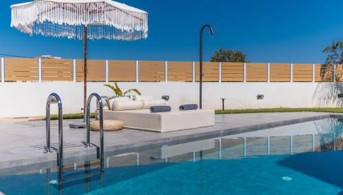 Nos Aqua Villas Chania - Photo 4, sunbed