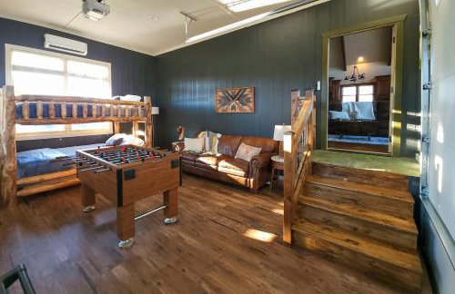 Fire Pit & Grill: Pet-Friendly Shelby Home! - Foto 19