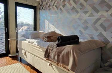 Ławka i Sielawka - dom nad jeziorem z prywatnym pomostem - Foto 8