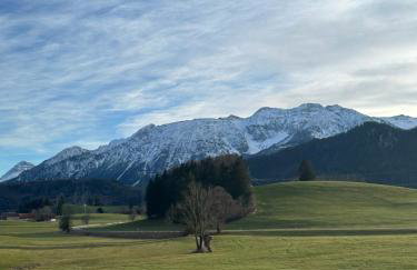 AllgäuBlick - Ferienwohnung mit Bergblick - Königscard - Foto 21