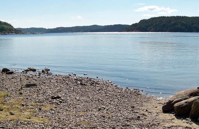 8 Person Holiday Home in Henan - Foto 33