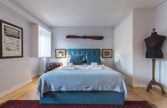 Lapa House - Historic Elegance Meets Modern Comfort - Foto 27