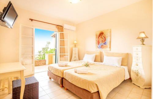 Villa Varvara Kerasia with private pool by DadoVillas - Foto 37