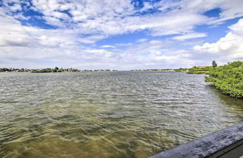 Home with Yard 1 Mi to Indian Rocks Beach and Golf - Foto 25