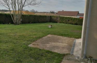 Gîtes aux cœurs des vignes a 10mm du zoo de beauval 3 étoiles - Foto 21