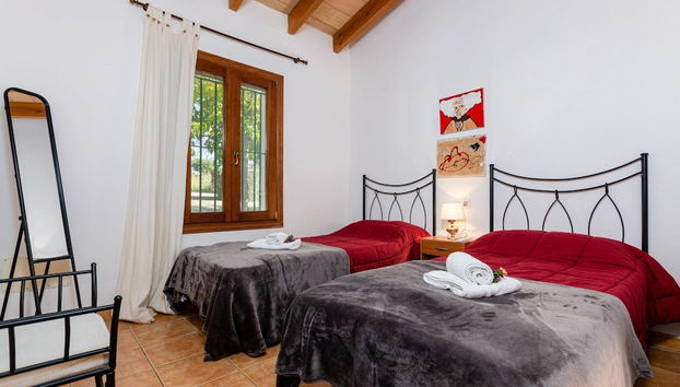 Villa in Serene Location - Foto 4, Habitación