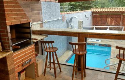 Casa Piscina Azul - Foto 61