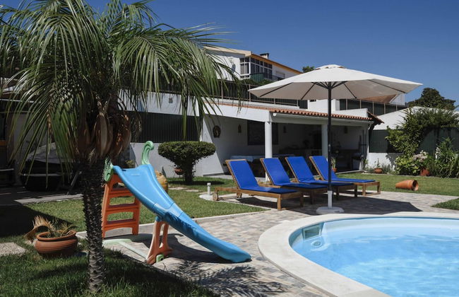 Sesimbra Stylish Villa by Homing - Photo 74