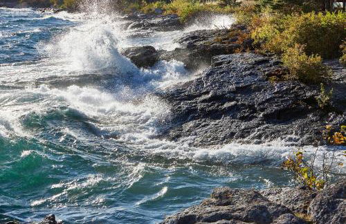 Heart of Superior Lake Cabin 15 Mi to Lutsen Mtn! - Foto 32