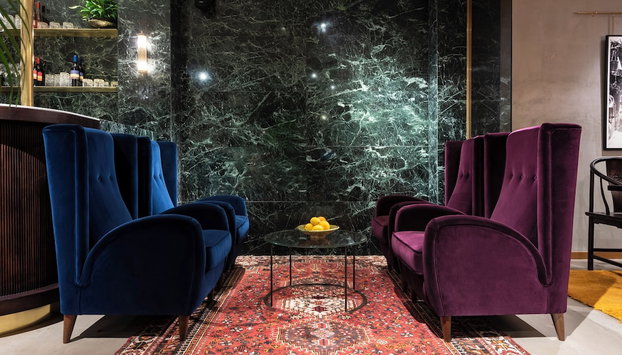Vico Milano - Foto 4, Lobby-Lounge