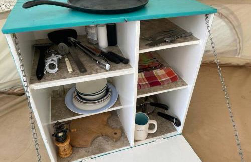 Island Tent Overlook in Maine - Foto 12