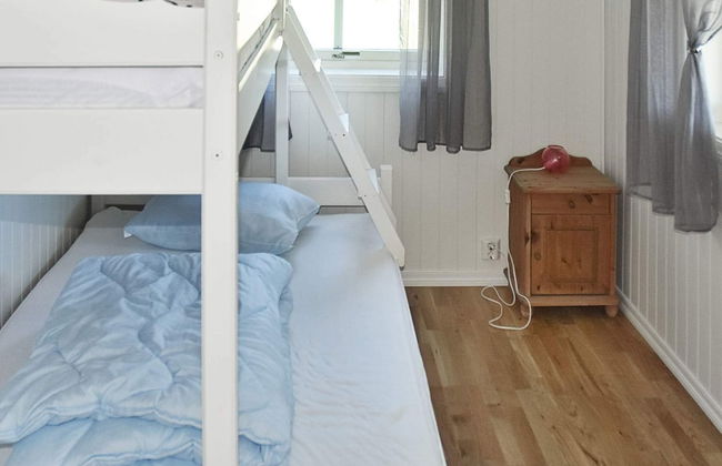 8 Person Holiday Home in Oksvoll - Foto 7