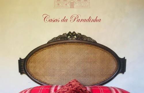 Casa da Ribeira- Aldeia da Paradinha com praia fluvial - Foto 1