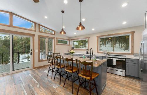 The Pine Getaway on 60 Acres with Hot Tub - Photo 20