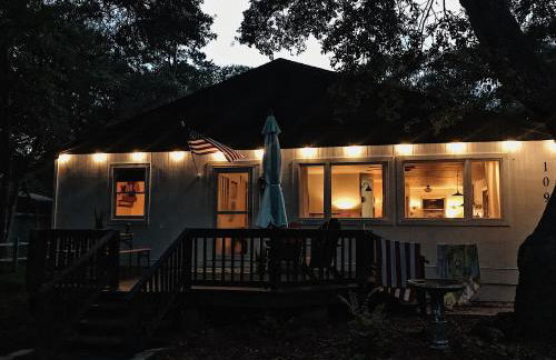 Cottage by the Sea: Pagnotto Shellback House - Foto 7