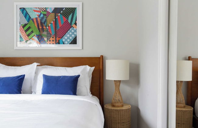 Hamilton I by Avantstay Beach House! Rooftop Deck Newly Renovated Bungalow - Foto 16