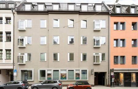Grand Apartment close to the Isar and Citycenter - Foto 21