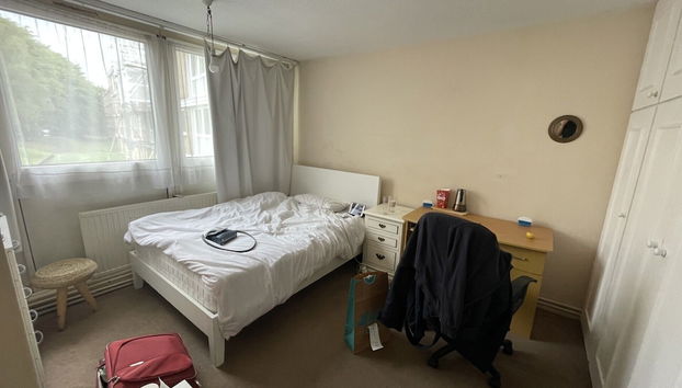 Lovely Double Bedroom - Putney - Foto 4, Habitación