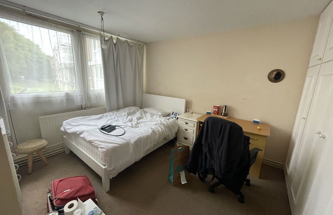 Lovely Double Bedroom - Putney - Foto 4
