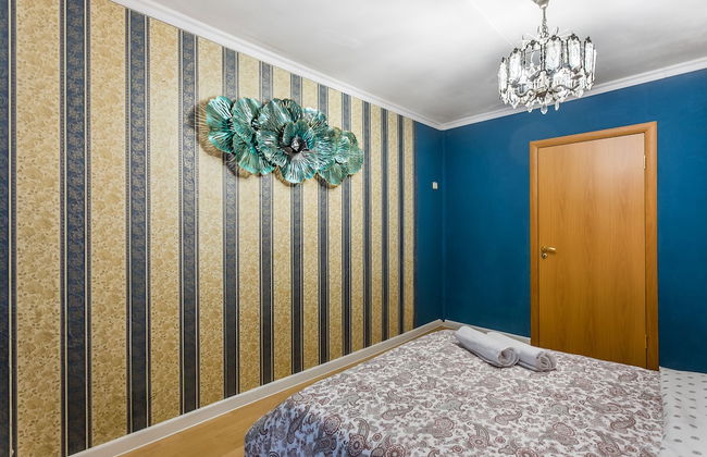 Apartment on 5yi Krasnoselskii 5 - Foto 14