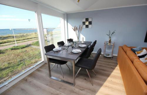 Villa Am Meer Glowe Apartment OG - Foto 17