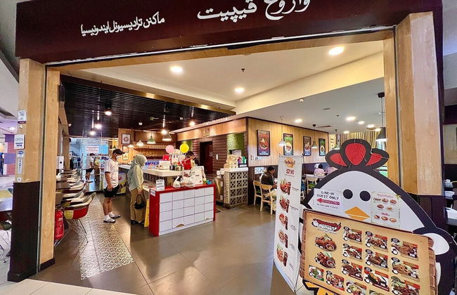 Garden Sentral Hotel - Foto 64