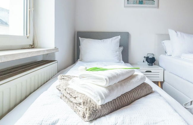 COY Apartments Leoben - Stay Comfortable & Work Smart - Photo 36