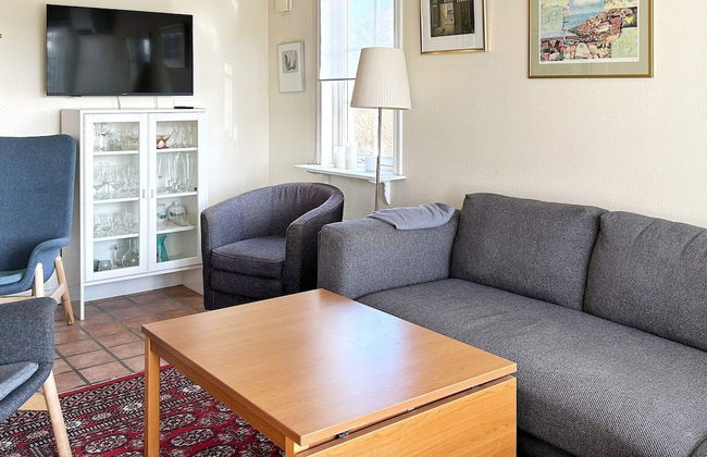 4 Person Holiday Home in Skummeslovsstrand - Foto 20