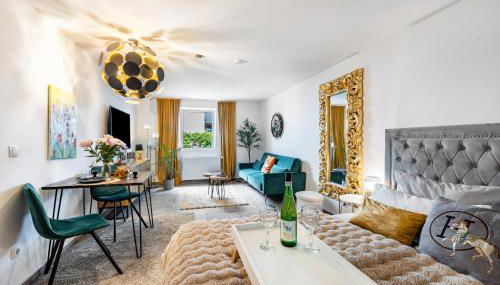 Deluxe Apartement mit Terrasse - Foto 2