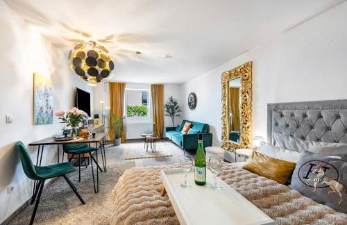 Deluxe Apartement mit Terrasse - Foto 2