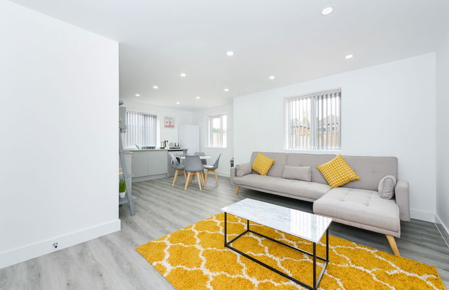 Adbolton Apartments - New & Low Carbon - Foto 14