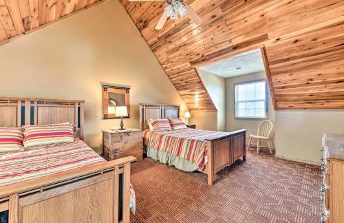 Ski-InandSki-Out Ghent Cabin with Mountain Views! - Foto 29