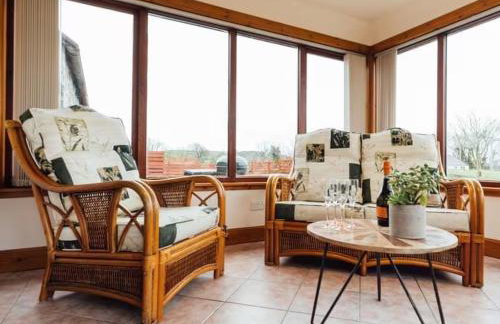 Middle Byre at Clauchan Holiday Cottages - Foto 28