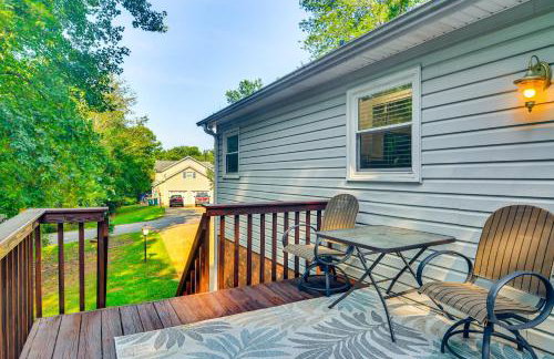 Private Yard and Deck High Point Home Base! - Foto 22