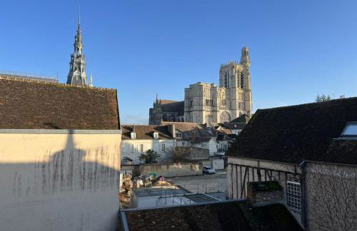 L armurerie - Appartement centre ville de Sens - Foto 11