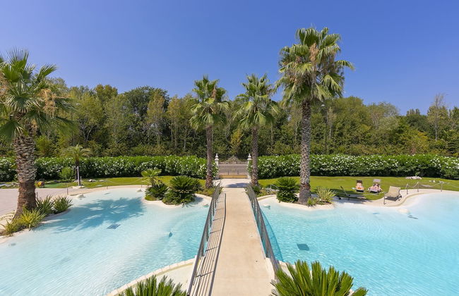 Rivoltella Apt With Pool 600m From Lake - Photo 1