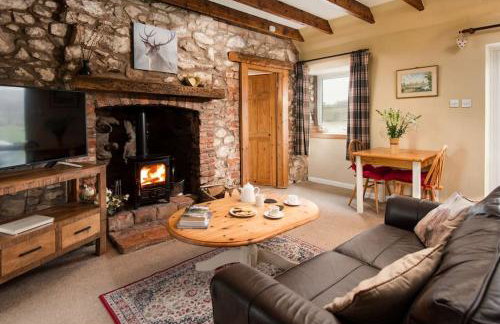 Crofters Cottage, Press Mains Farm Cottage - Foto 3