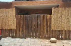 Casa com Jacuzzi aquecida praia do Lazaro - Foto 13