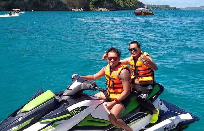 Thrilling Jetski Ride to Boracay Island - Photo 1