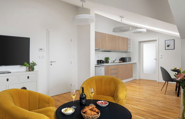 Zelný Trh Boutique Apartments #11 by Goodnite cz - Foto 57