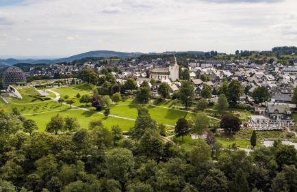 Appartement Mountain Escape 66 - Comfort & Uitzicht | Am Bergelchen 66 Niedersfeld Winterberg - Foto 31